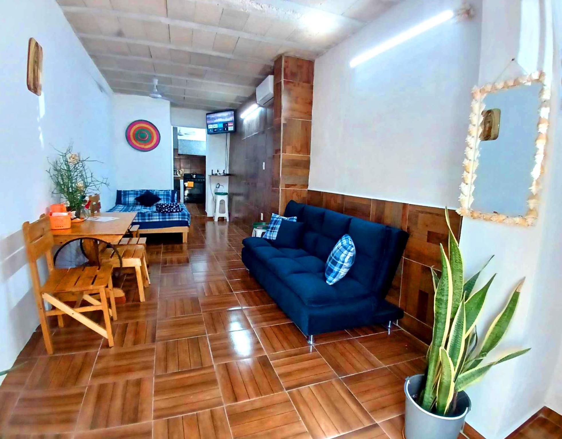 Vila Casa Del Chef Lupita Campeche Exteriér fotografie
