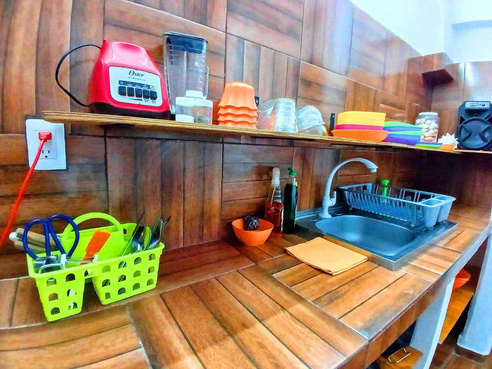 Vila Casa Del Chef Lupita Campeche Exteriér fotografie