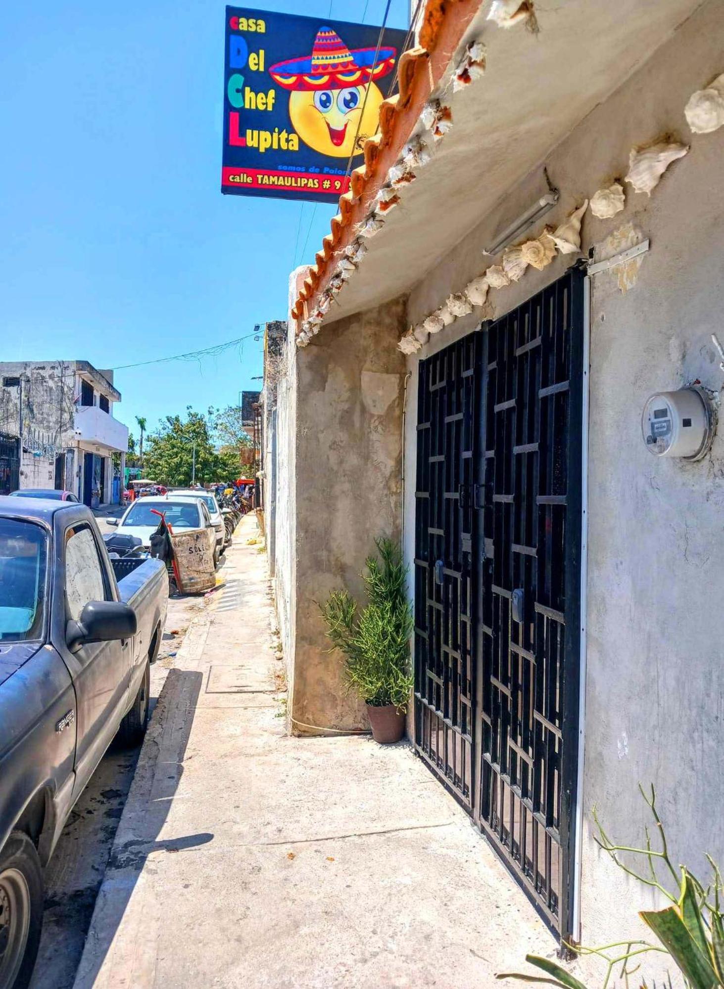 Vila Casa Del Chef Lupita Campeche Exteriér fotografie