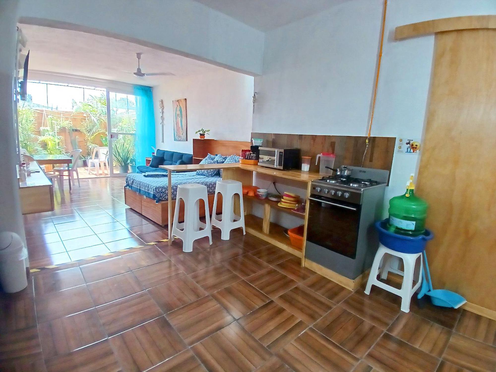 Vila Casa Del Chef Lupita Campeche Exteriér fotografie