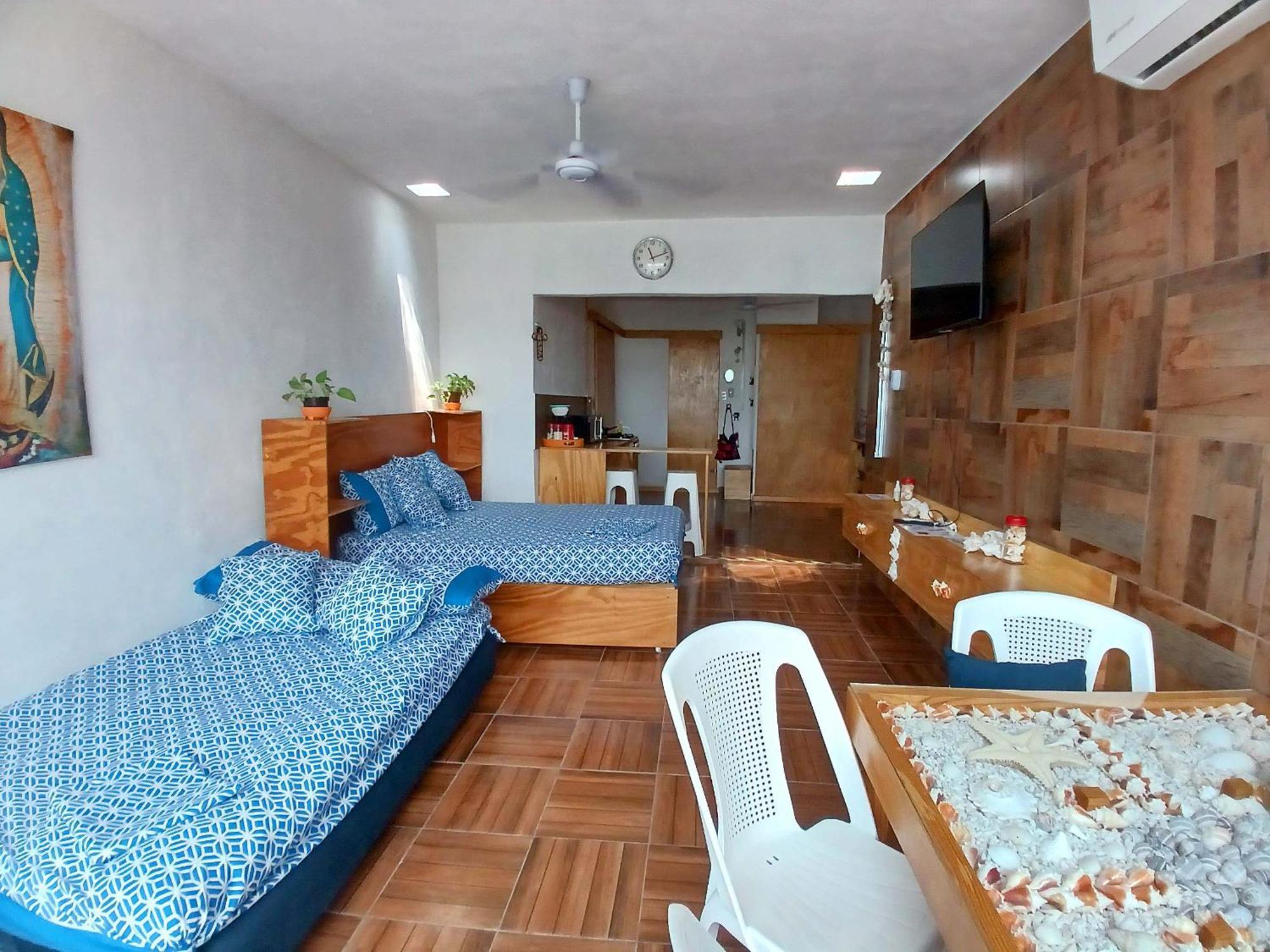 Vila Casa Del Chef Lupita Campeche Exteriér fotografie