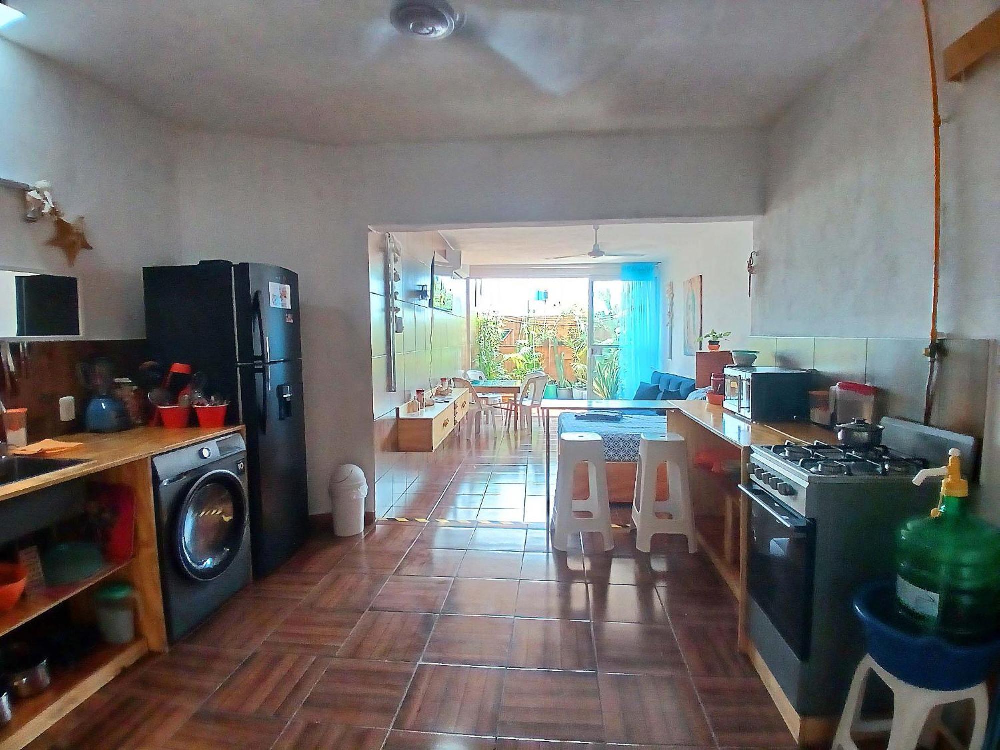 Vila Casa Del Chef Lupita Campeche Exteriér fotografie