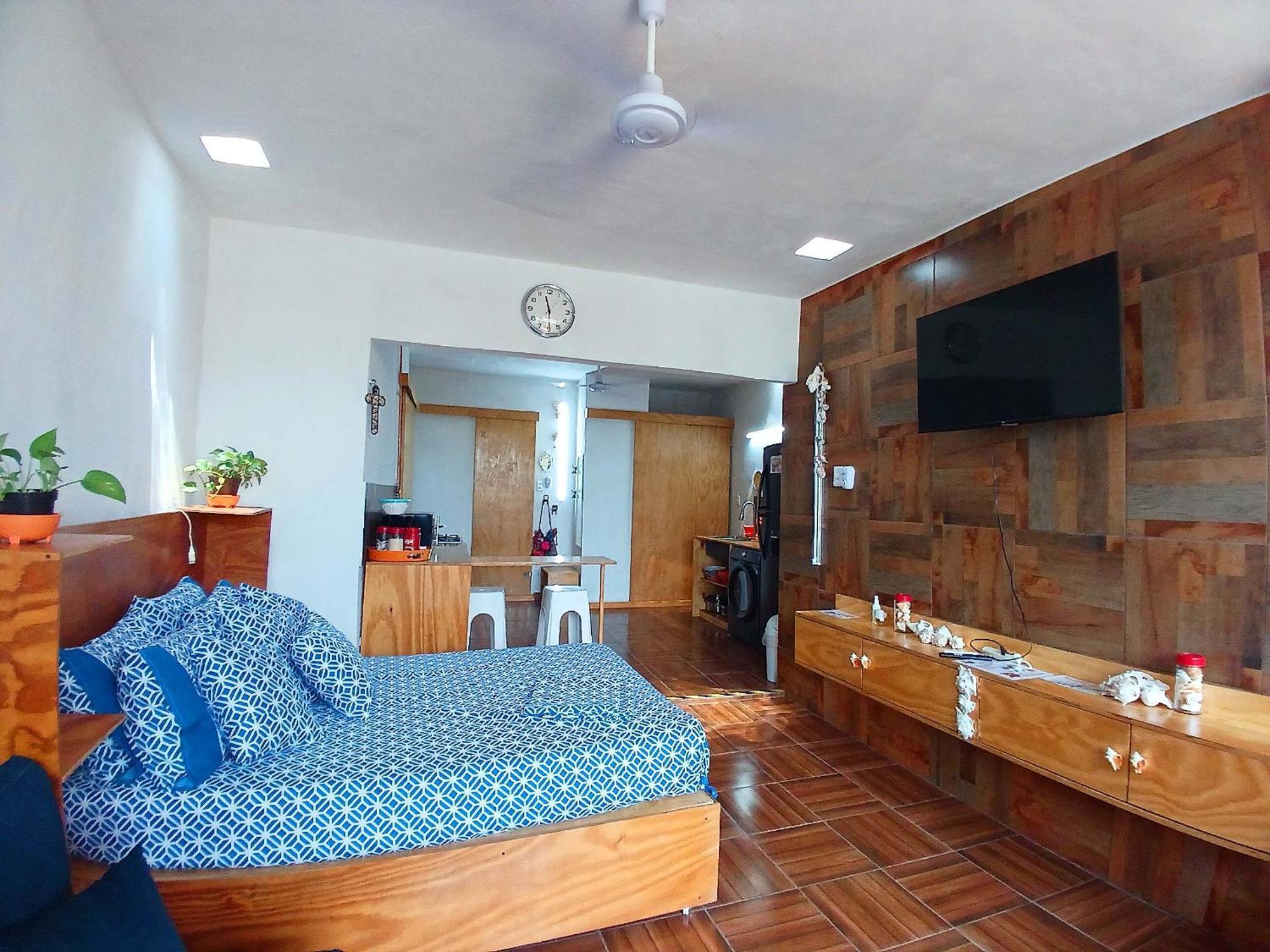 Vila Casa Del Chef Lupita Campeche Exteriér fotografie