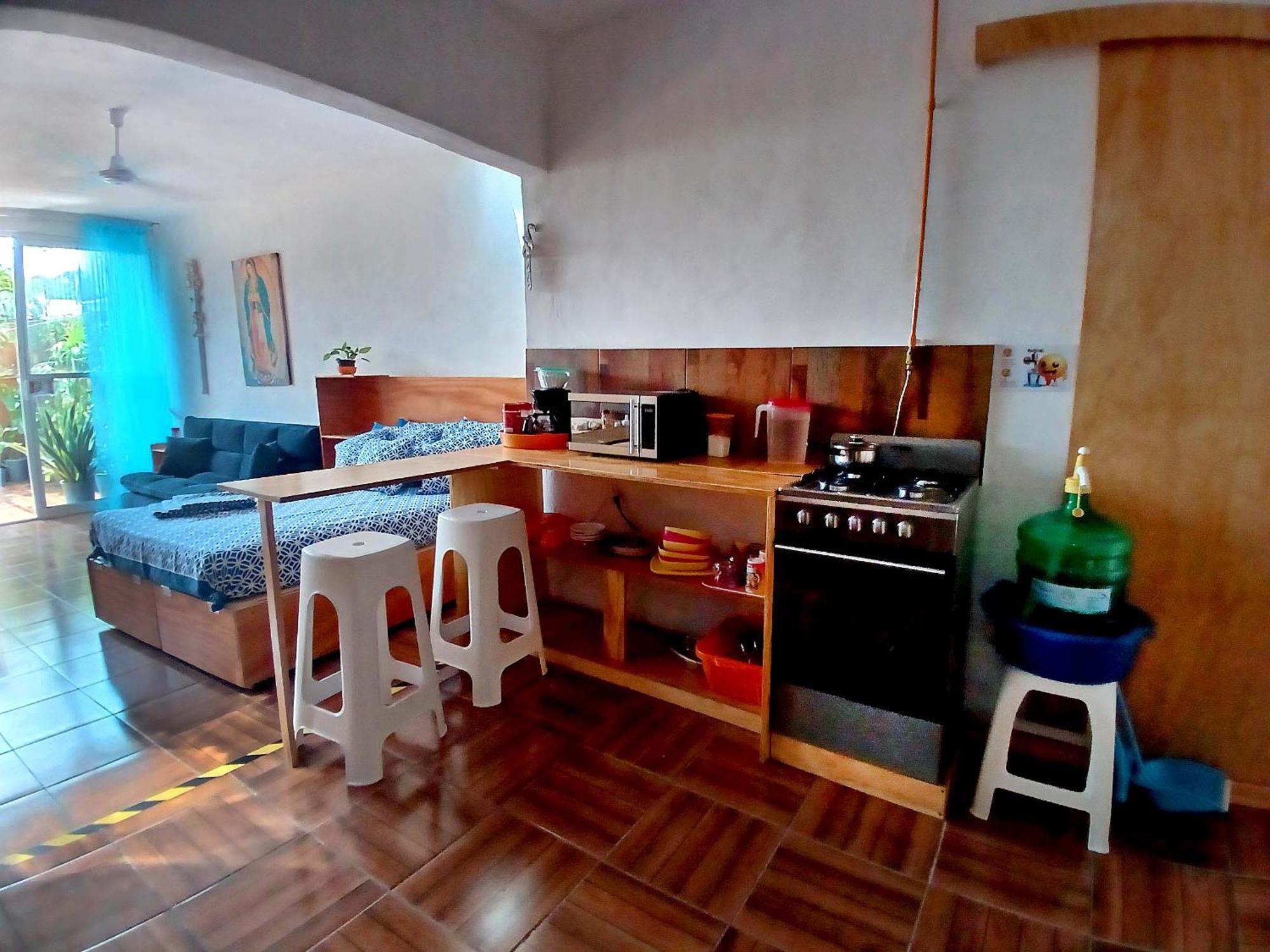 Vila Casa Del Chef Lupita Campeche Exteriér fotografie