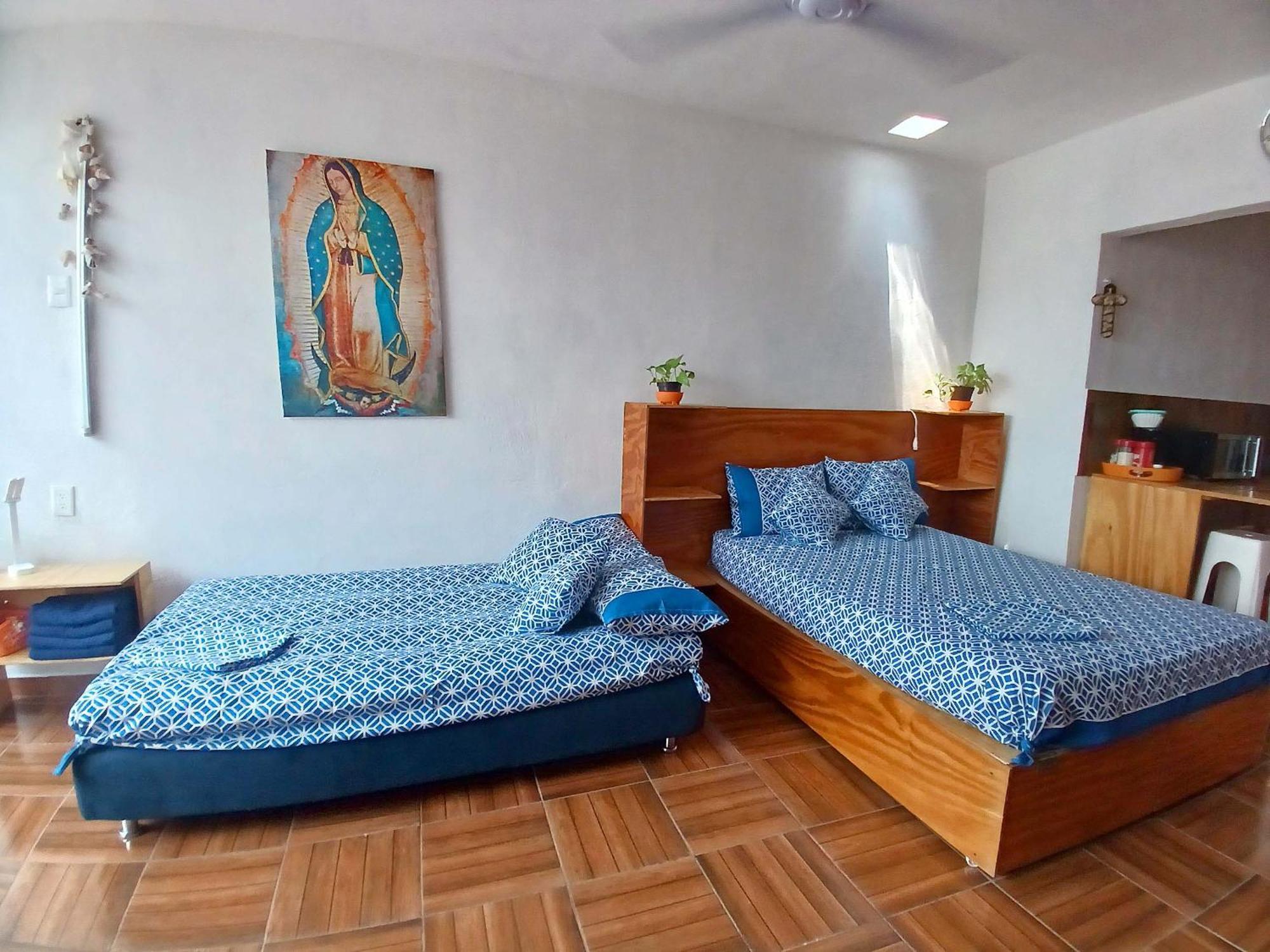 Vila Casa Del Chef Lupita Campeche Exteriér fotografie