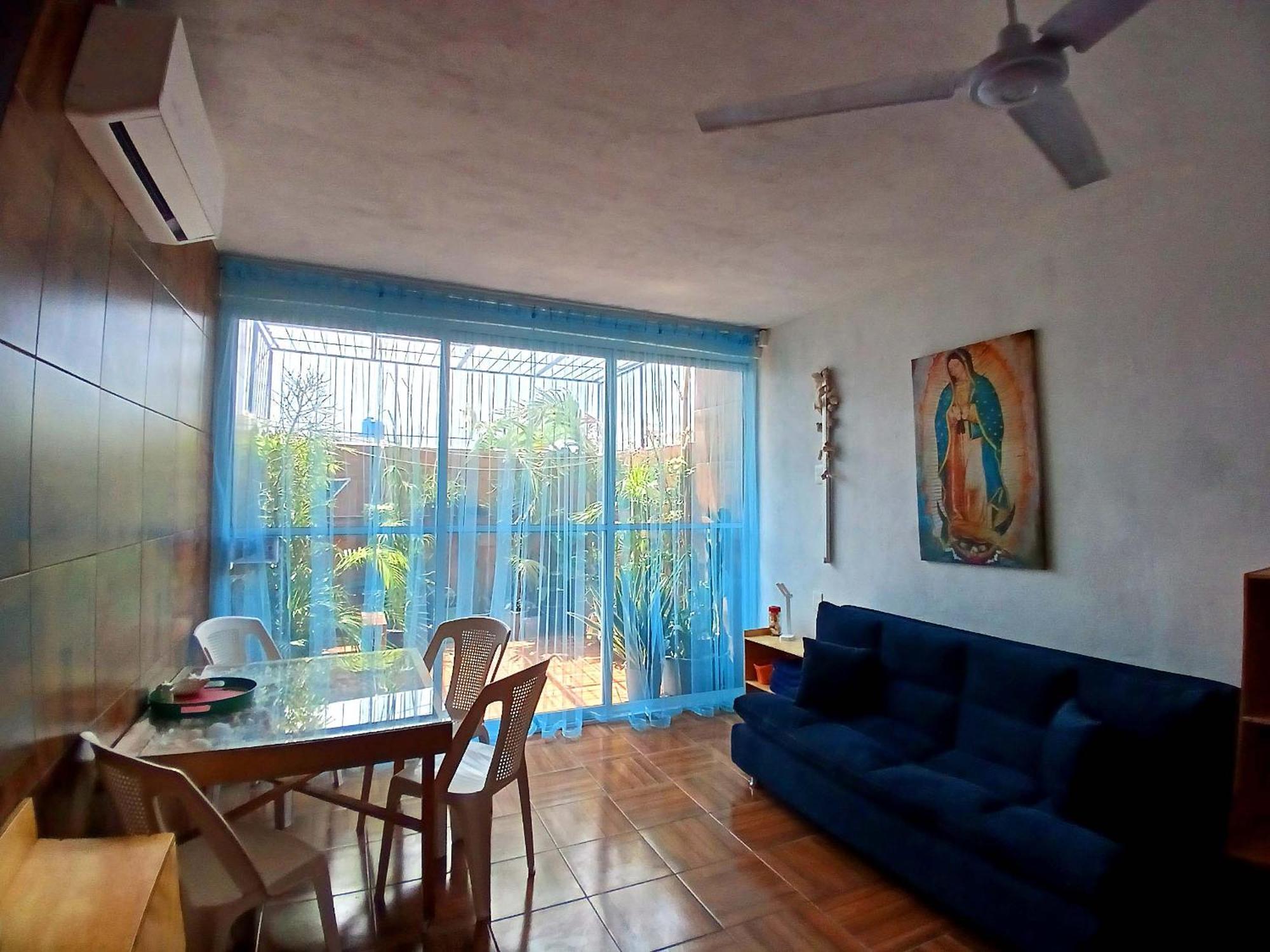 Vila Casa Del Chef Lupita Campeche Exteriér fotografie