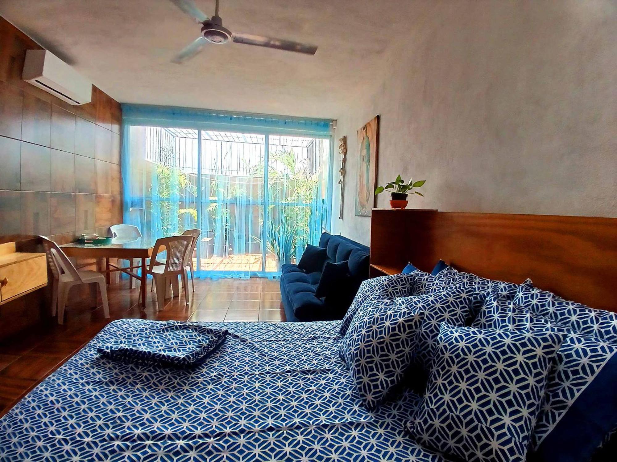 Vila Casa Del Chef Lupita Campeche Exteriér fotografie