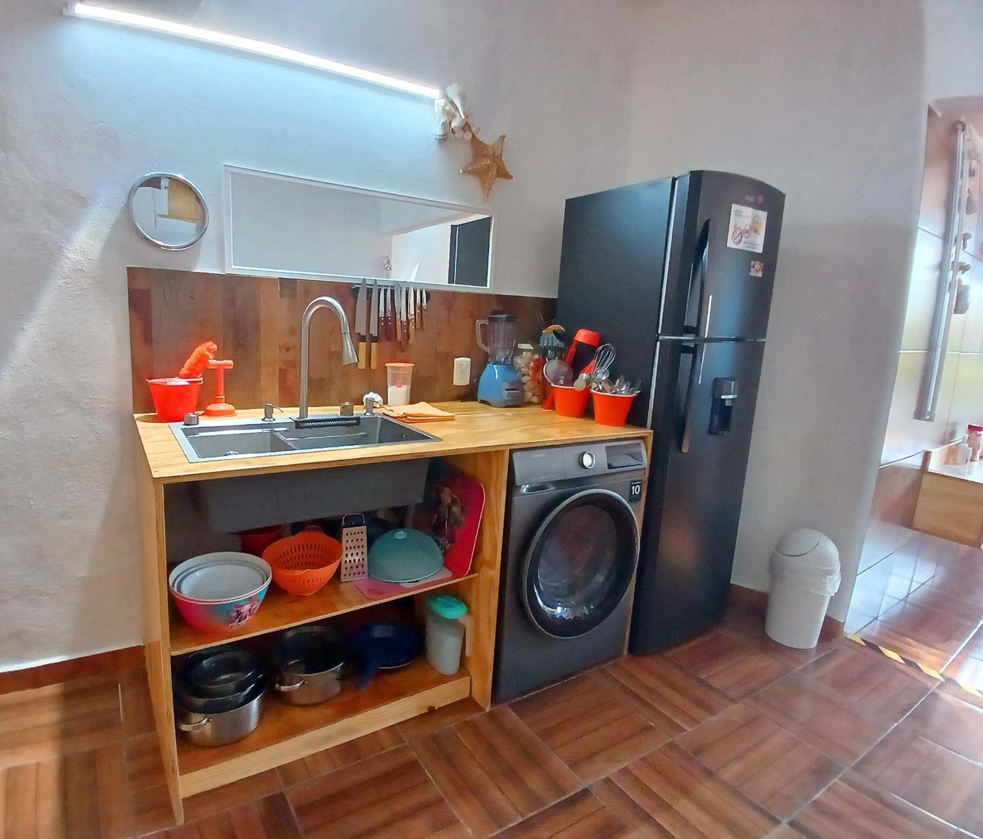 Vila Casa Del Chef Lupita Campeche Exteriér fotografie