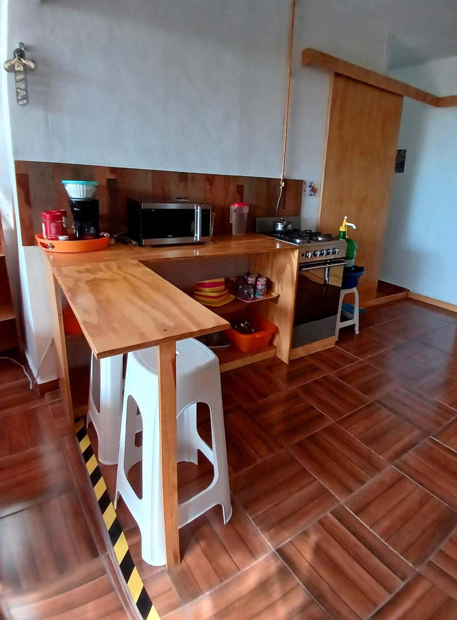 Vila Casa Del Chef Lupita Campeche Exteriér fotografie